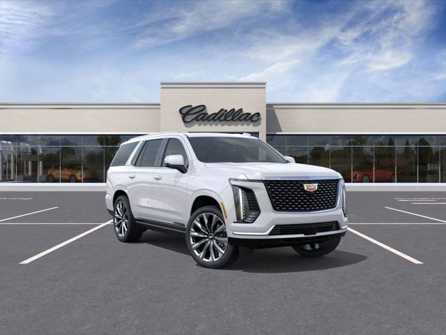 2025 Cadillac Escalade