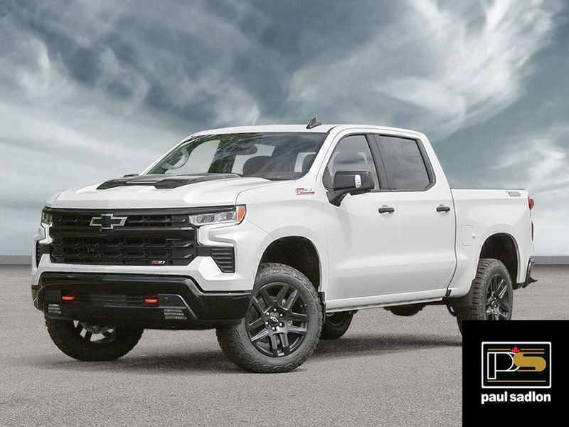 2025 Chevrolet Silverado 1500