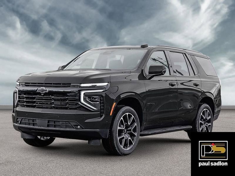 2025 Chevrolet Tahoe