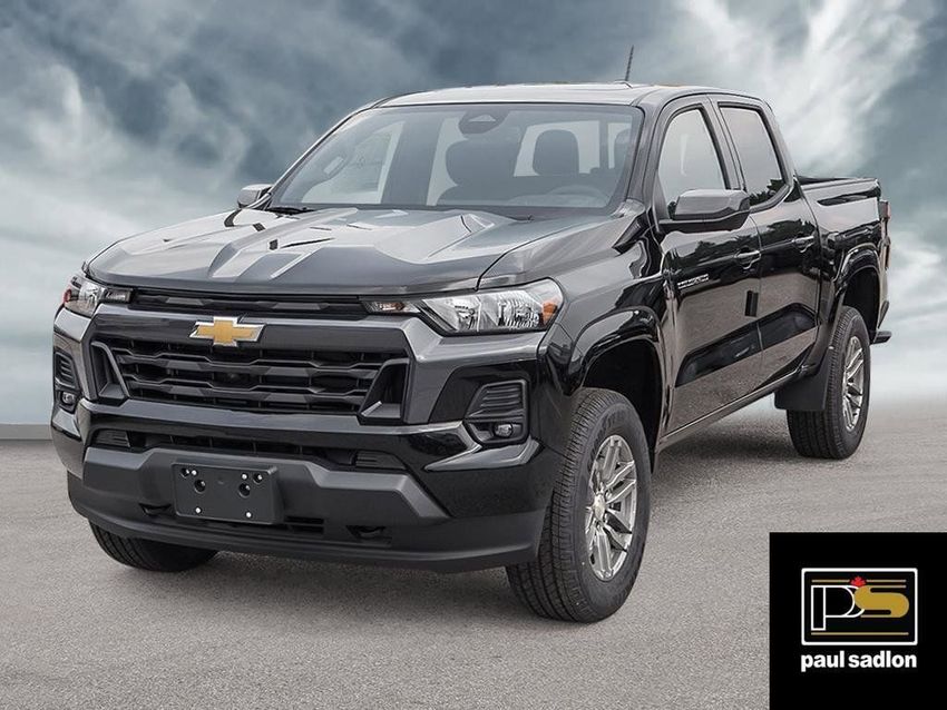 2025 Chevrolet Colorado