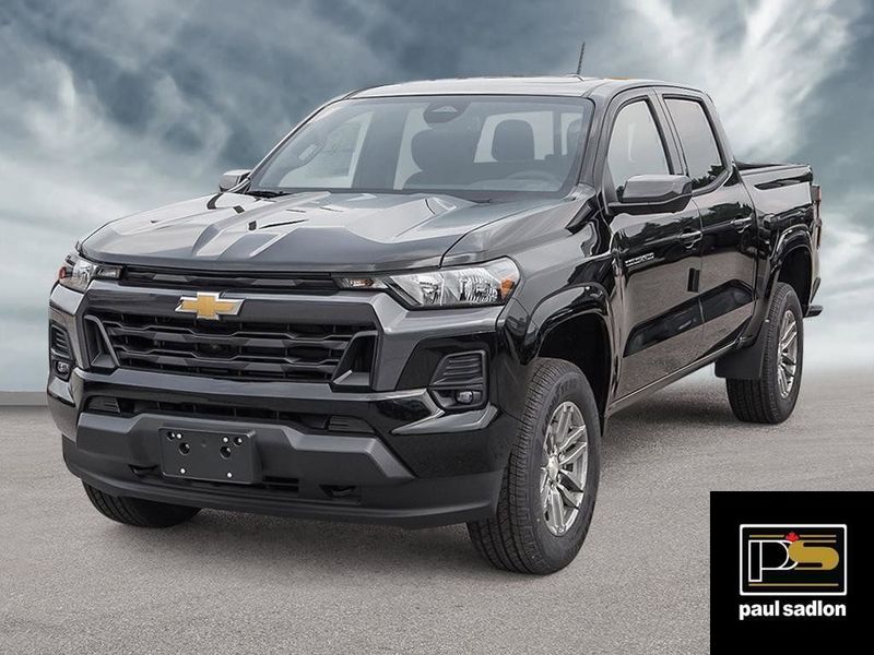 2025 Chevrolet Colorado