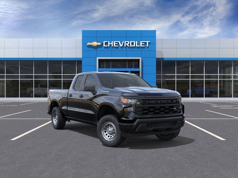 2025 Chevrolet Silverado 1500