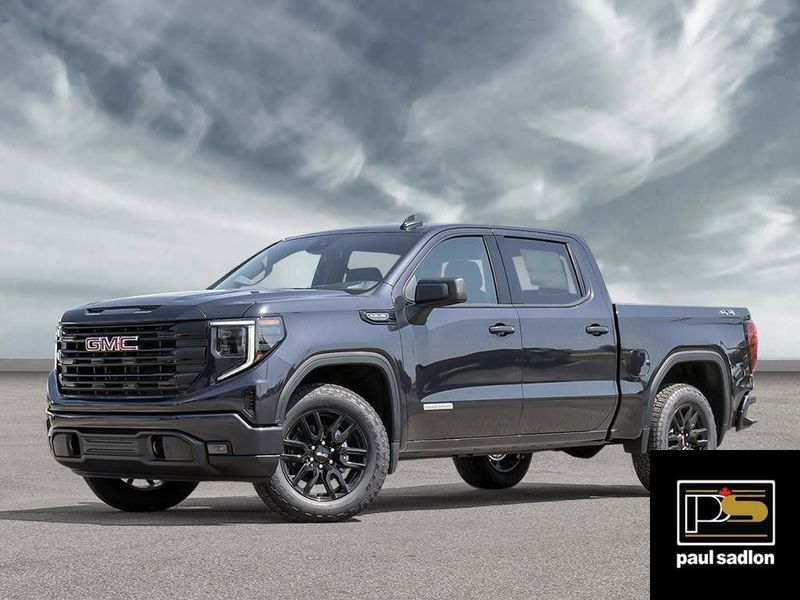2025 GMC Sierra 1500