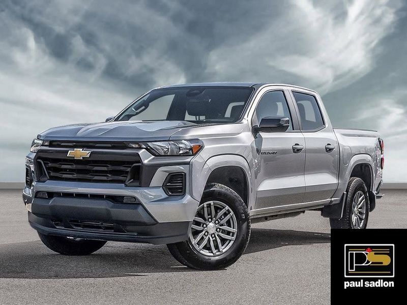2025 Chevrolet Colorado
