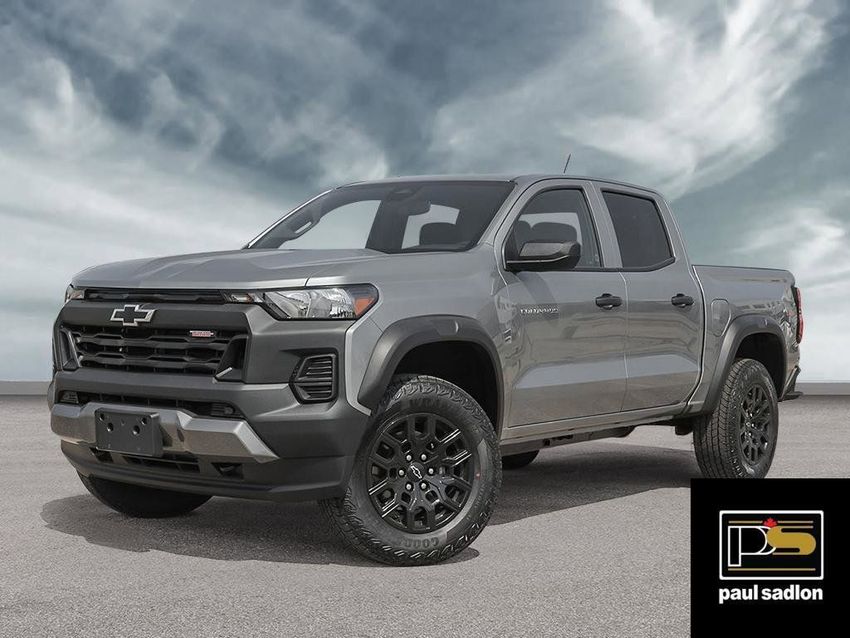 2025 Chevrolet Colorado