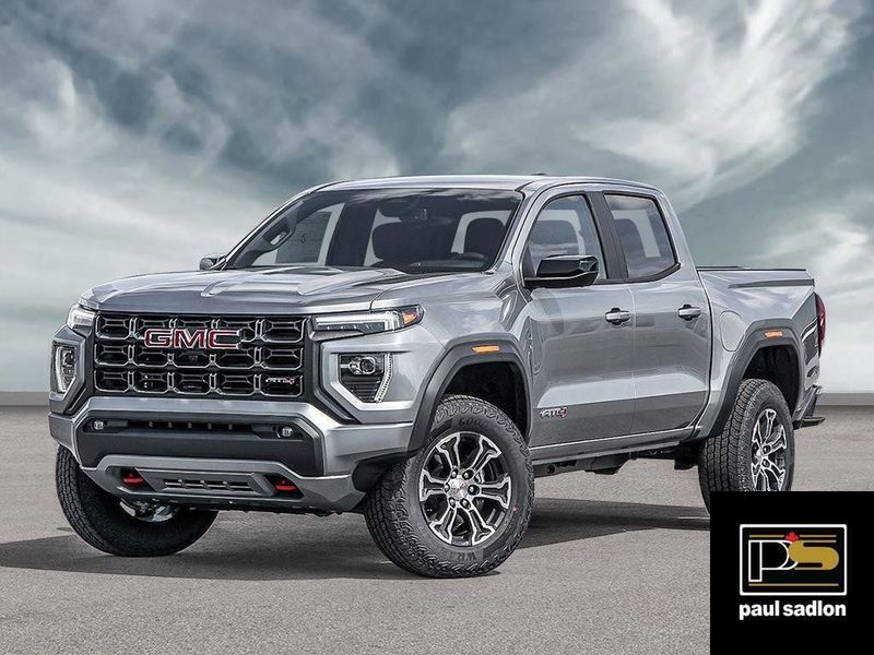 2025 GMC Canyon