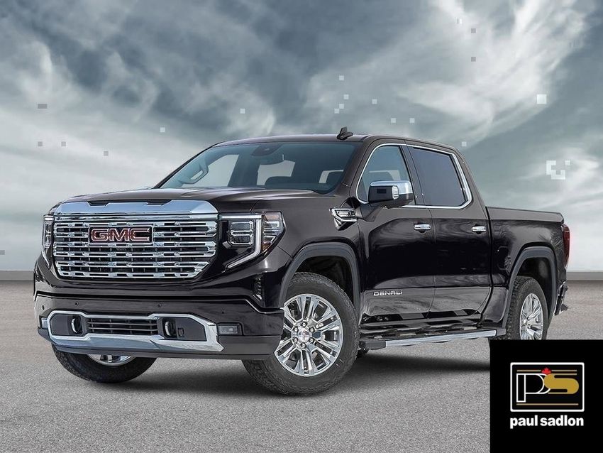 2025 GMC Sierra 1500