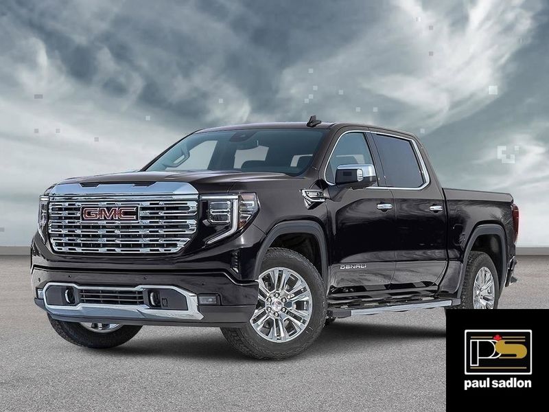 2025 GMC Sierra 1500