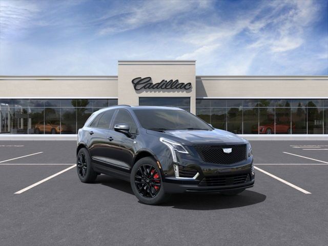 2025 Cadillac XT5