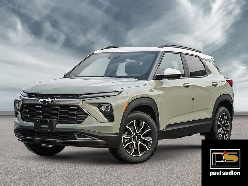2026 Chevrolet Trailblazer