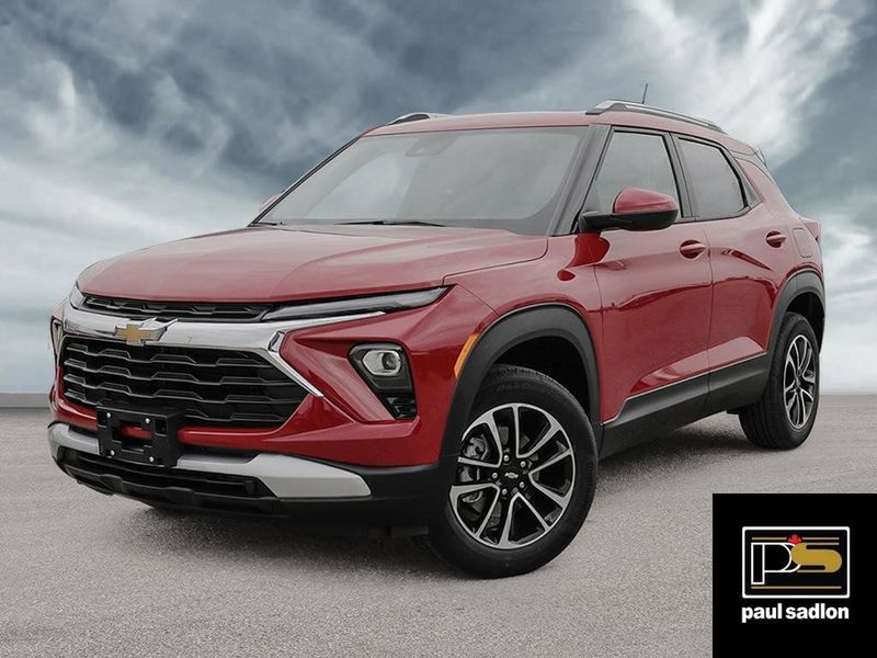 2026 Chevrolet Trailblazer