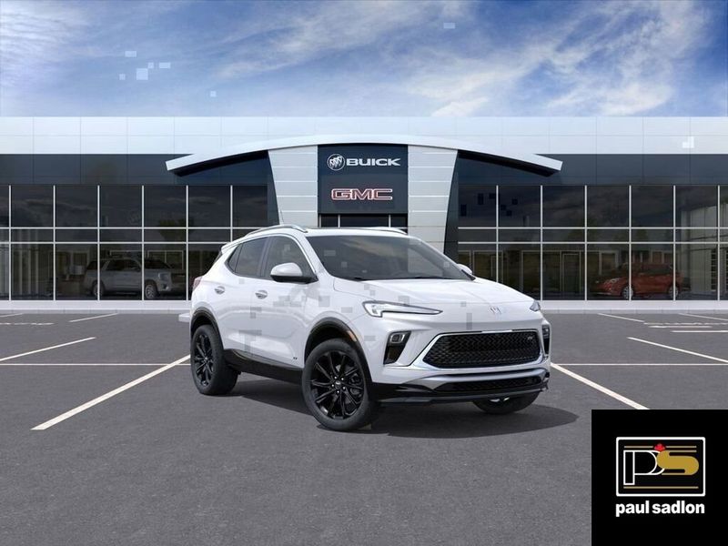 2026 Buick Encore GX