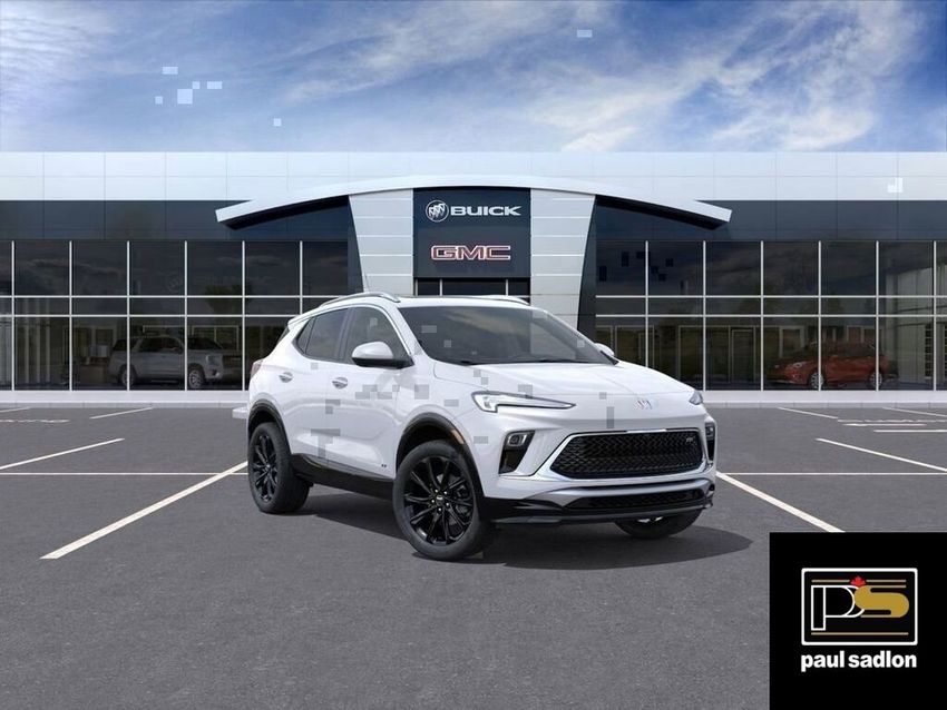 2026 Buick Encore GX