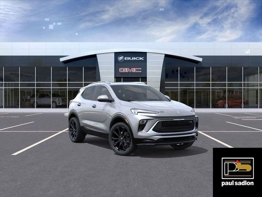 2026 Buick Encore GX