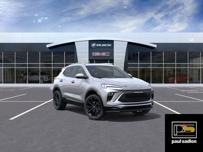 2026 Buick Encore GX