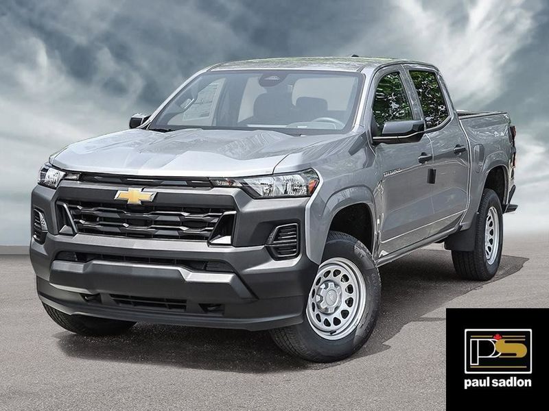 2025 Chevrolet Colorado