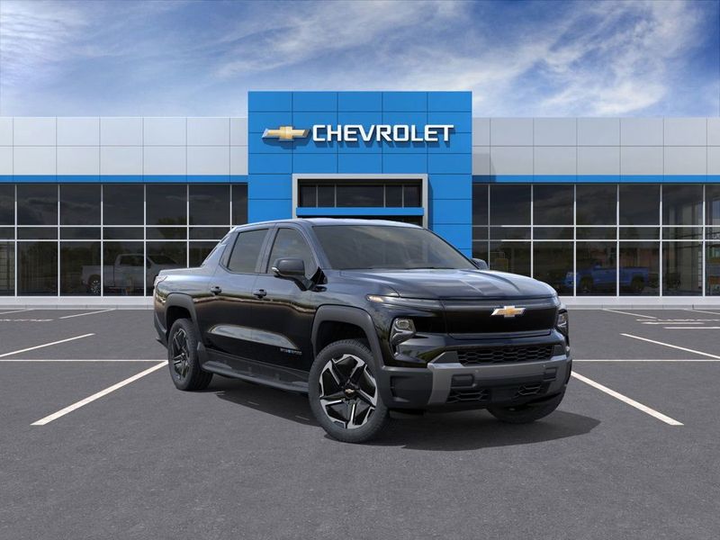 2025 Chevrolet Silverado EV