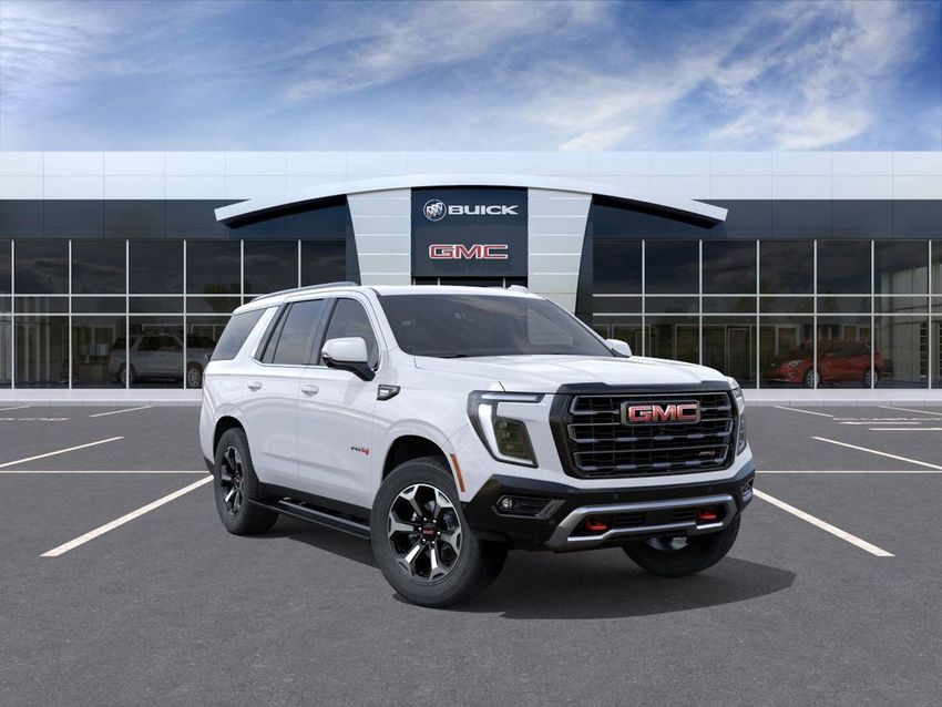 2025 GMC Yukon