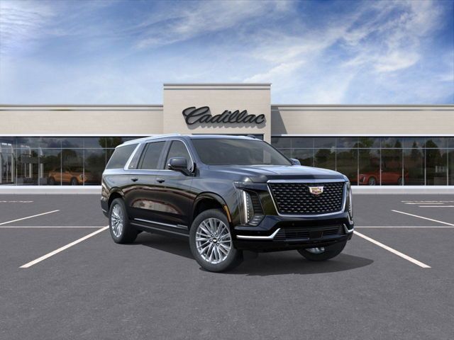 2025 Cadillac Escalade ESV