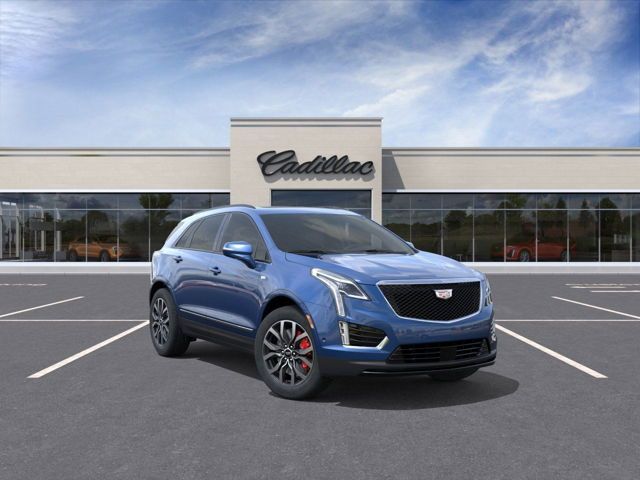 2025 Cadillac XT5
