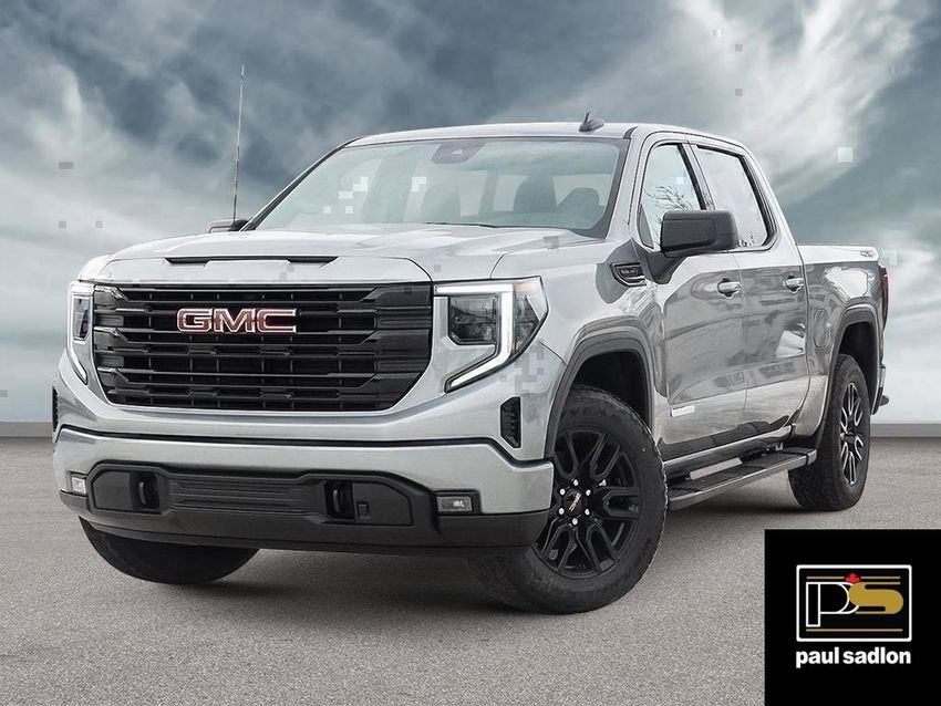 2025 GMC Sierra 1500