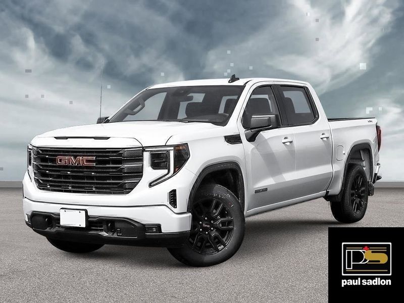 2025 GMC Sierra 1500