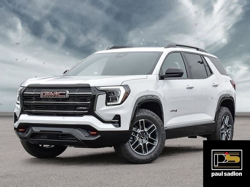 2026 GMC Terrain