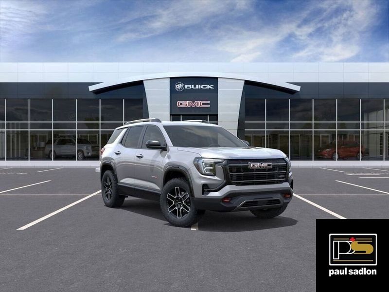 2026 GMC Terrain