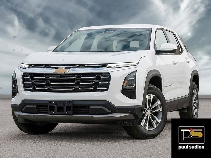 2026 Chevrolet Equinox