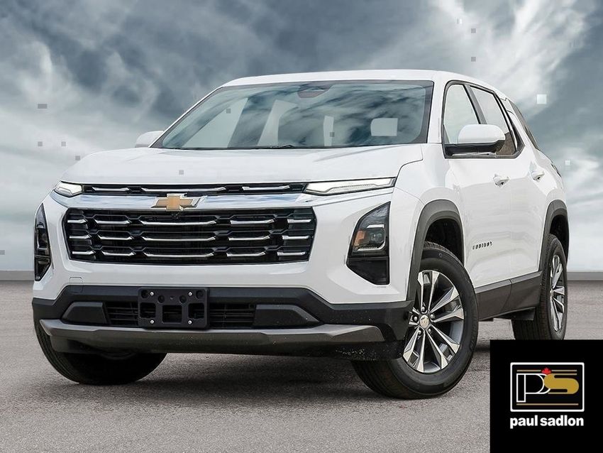 2026 Chevrolet Equinox