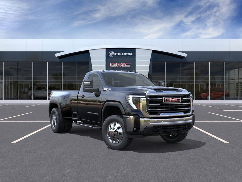 2025 GMC Sierra 3500HD