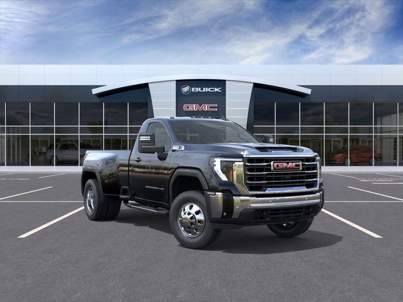 2025 GMC Sierra 3500HD