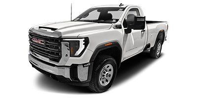 2025 GMC Sierra 3500HD