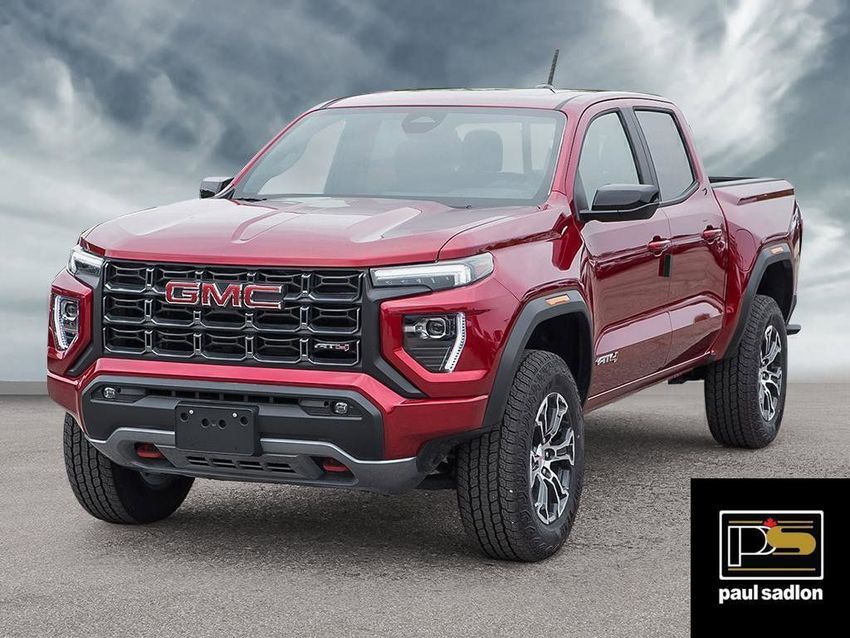 2025 GMC Canyon
