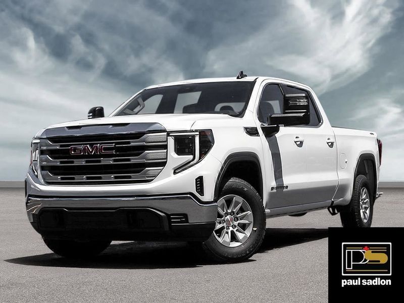 2025 GMC Sierra 1500