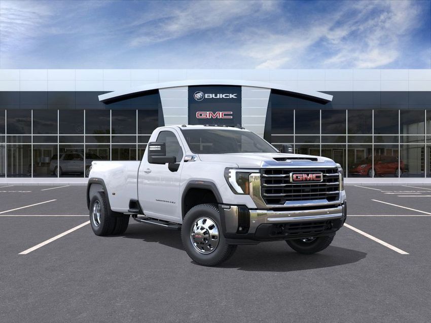 2025 GMC Sierra 3500HD