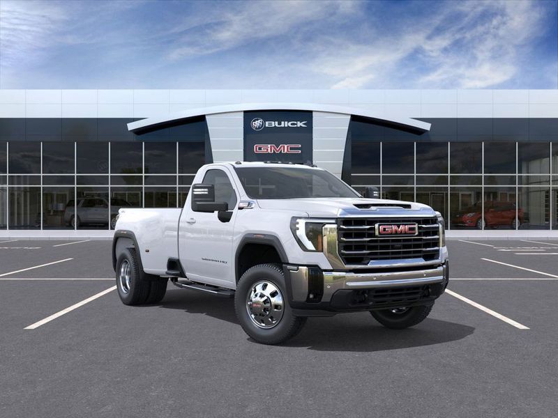 2025 GMC Sierra 3500HD