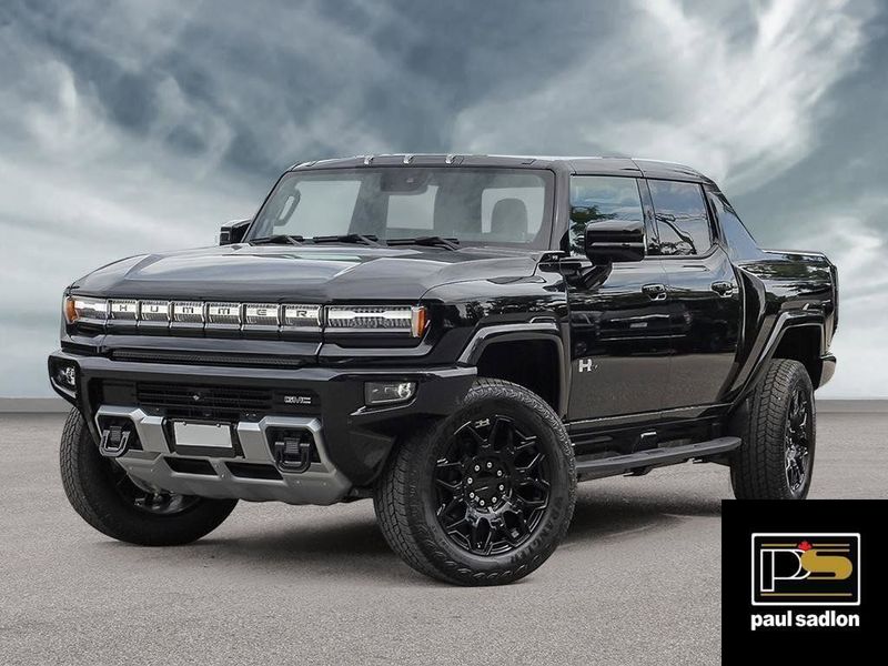2025 GMC HUMMER EV Pickup