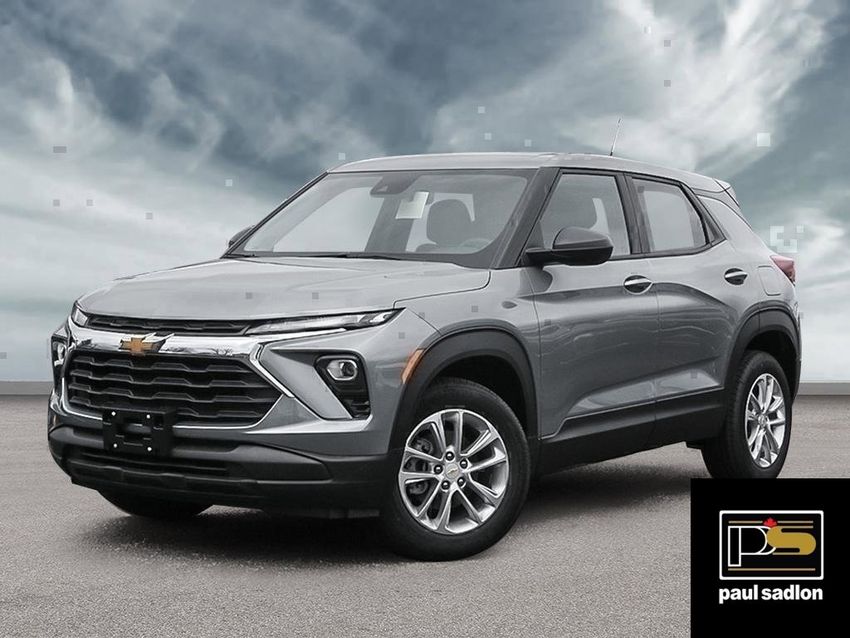 2026 Chevrolet Trailblazer