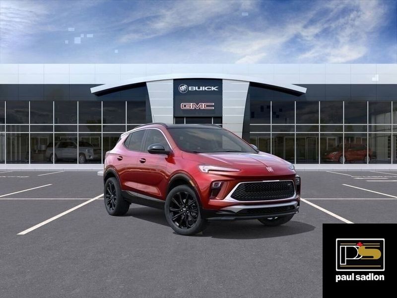 2026 Buick Encore GX