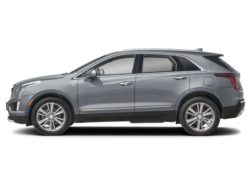 2025 Cadillac XT5