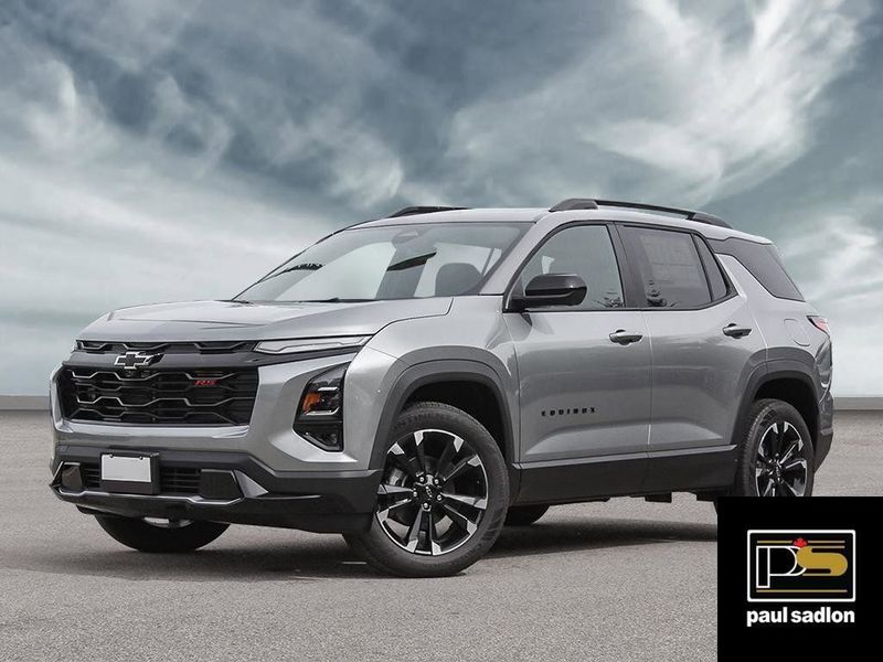2026 Chevrolet Equinox