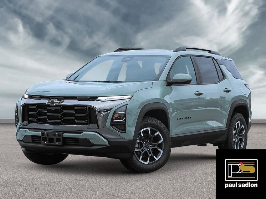 2026 Chevrolet Equinox