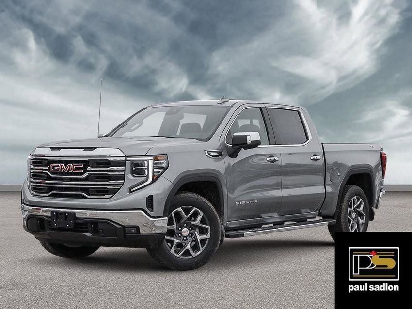 2025 GMC Sierra 1500