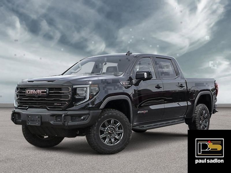 2025 GMC Sierra 1500