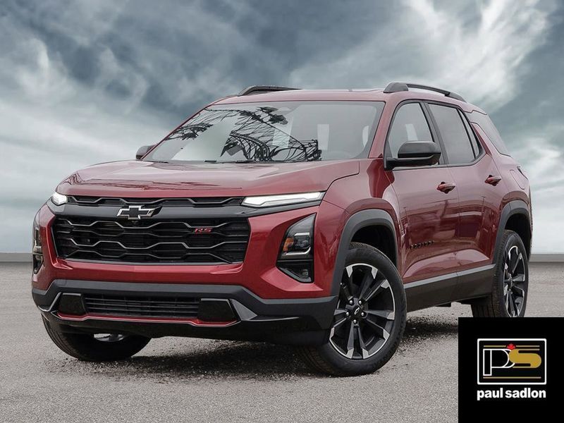 2026 Chevrolet Equinox