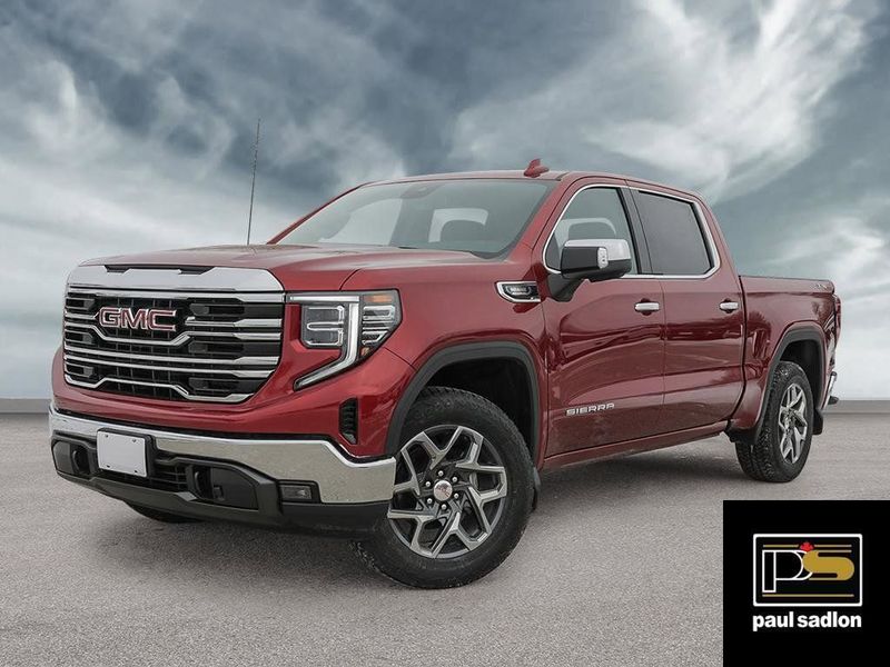 2025 GMC Sierra 1500