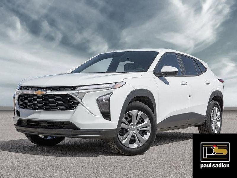 2025 Chevrolet Trax