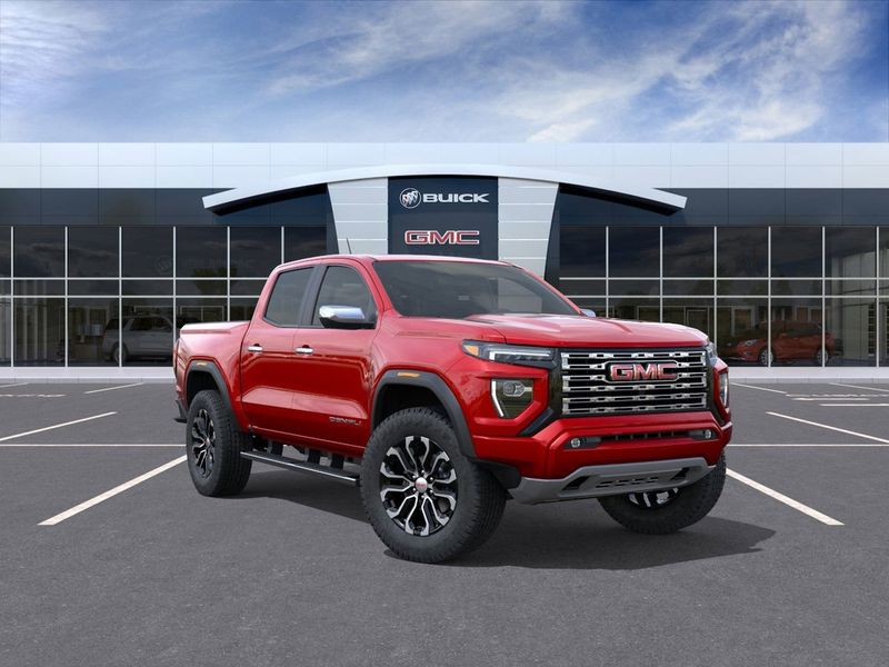 2025 GMC Canyon