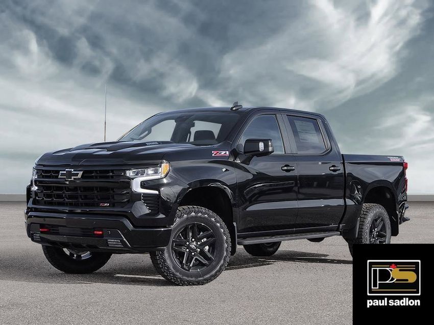 2025 Chevrolet Silverado 1500